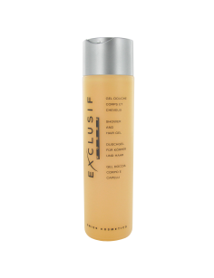 Gel douche Corps & Cheveux Exclusif