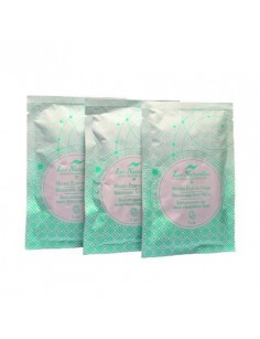 SET 3x Masque Tissu Visage - Éclat