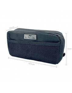 Set de Voyage (1 Trousse, 3 Flacons, 3 Pots) 2