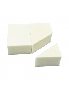 Éponges pour Maquillage (8 Pièces) - A316