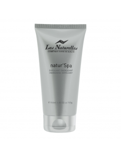 Gel exfoliant énergisant