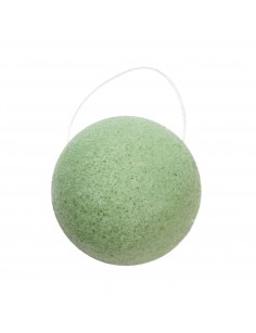 Konjac-Schwamm Grün 2