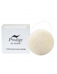 White Konjac Sponge